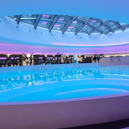 King Piastow & Spa Щецин Екстер'єр фото