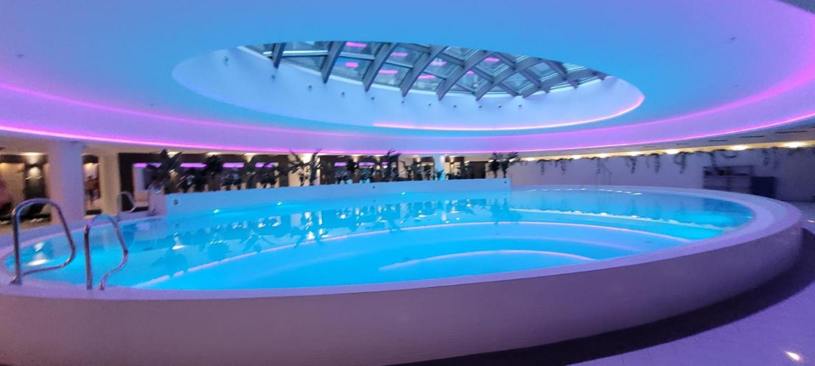 King Piastow & Spa Щецин Екстер'єр фото